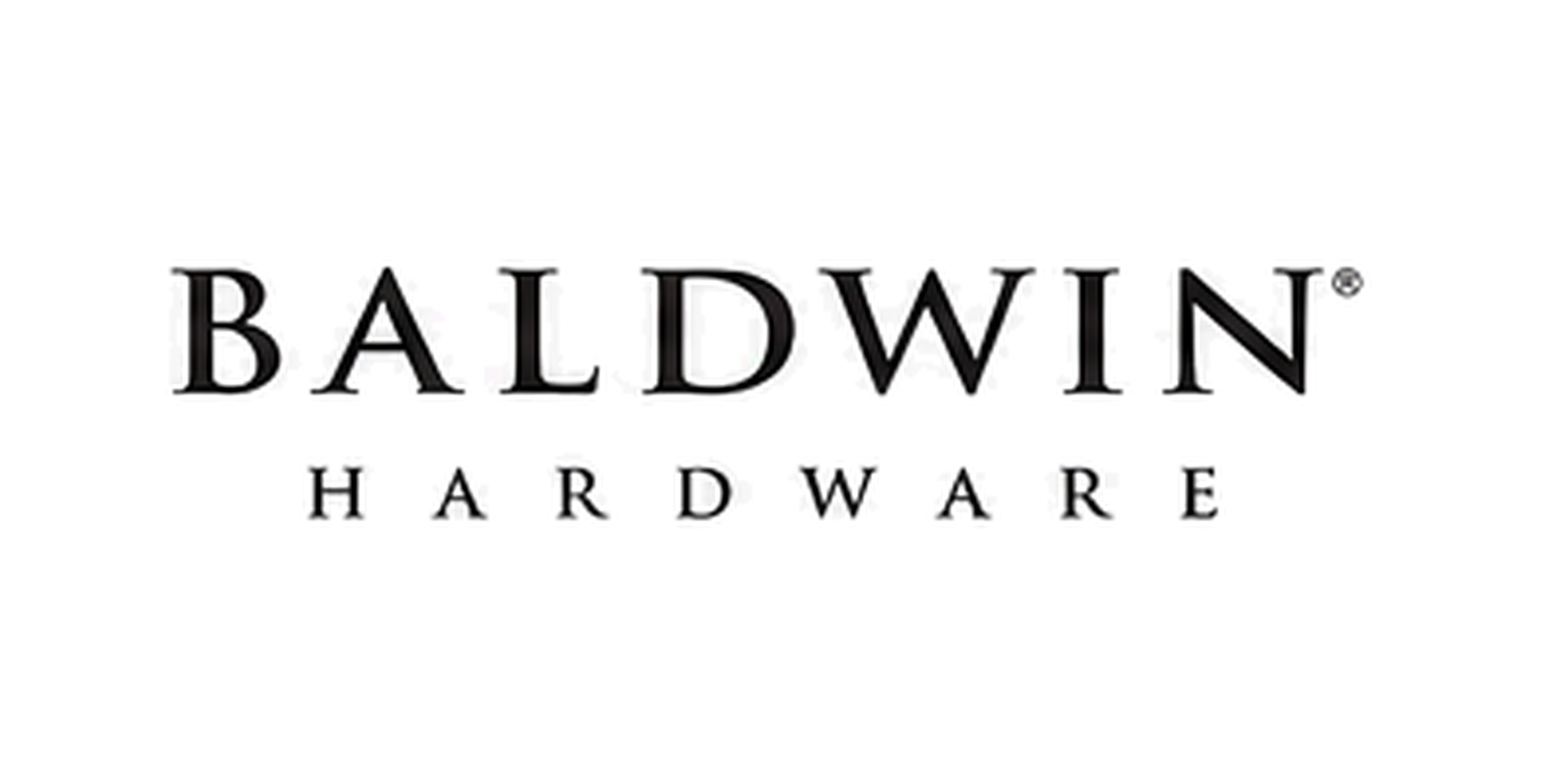 Baldwin Hardware logo