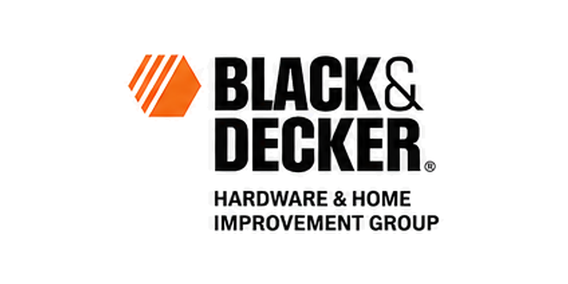 Black & Decker — Hardware & Home Improvement Group logo