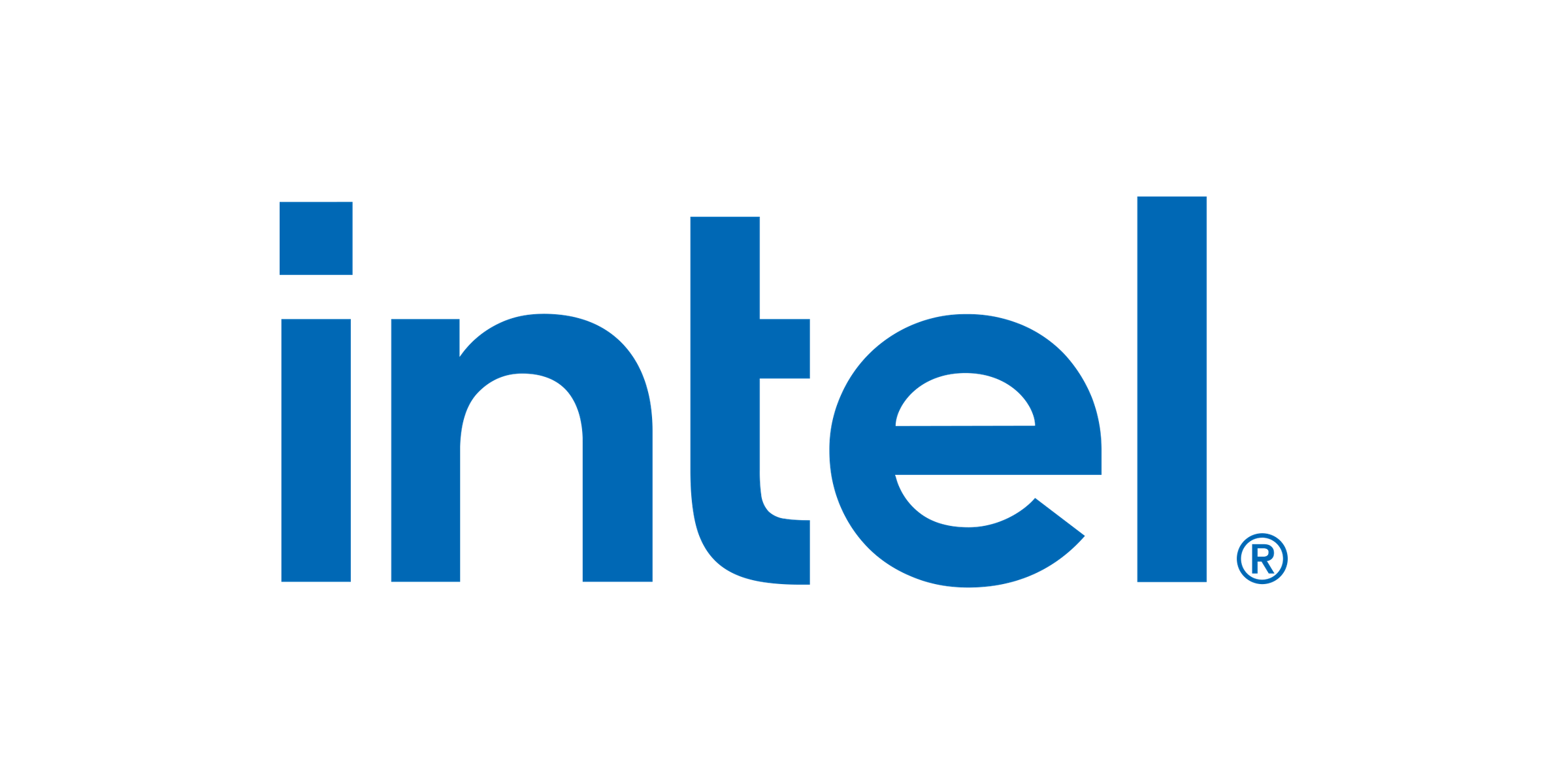 Intel logo