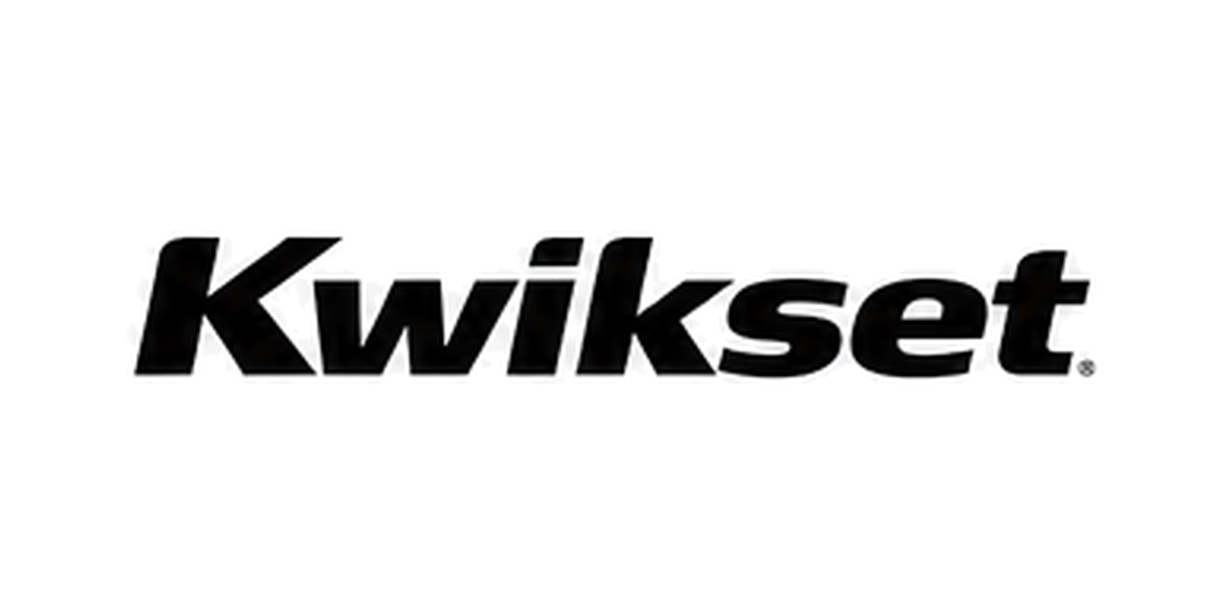 Kwikset logo