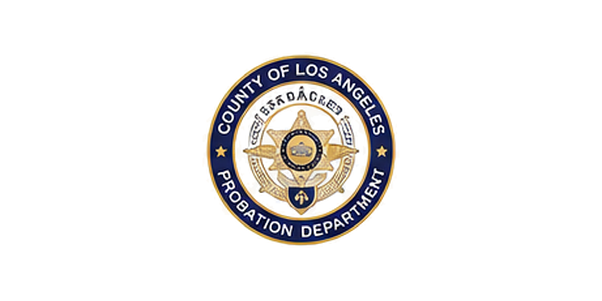 Los Angeles County Probation Department logo