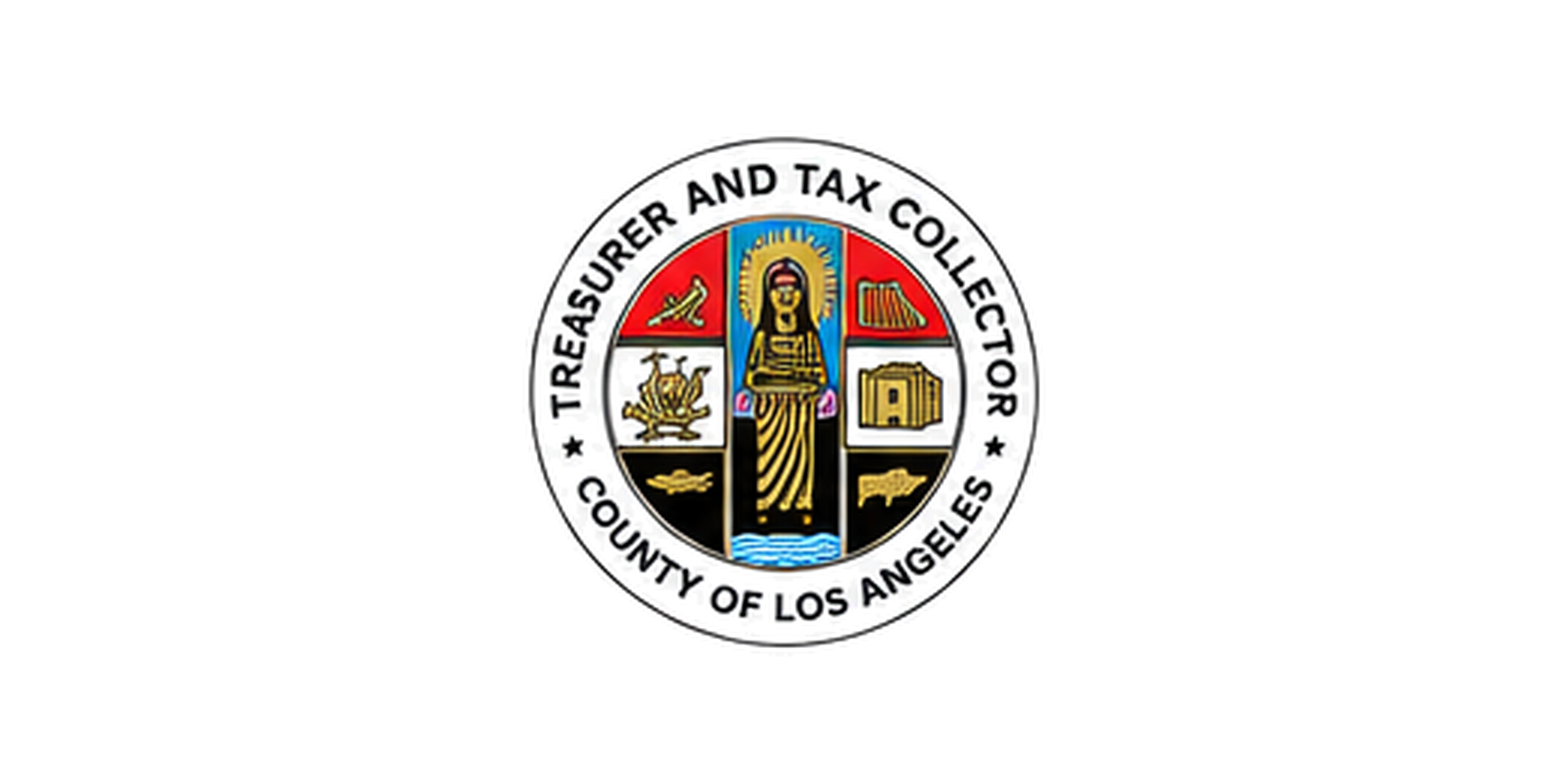 Los Angeles County Treasurer and Tax Collector logo