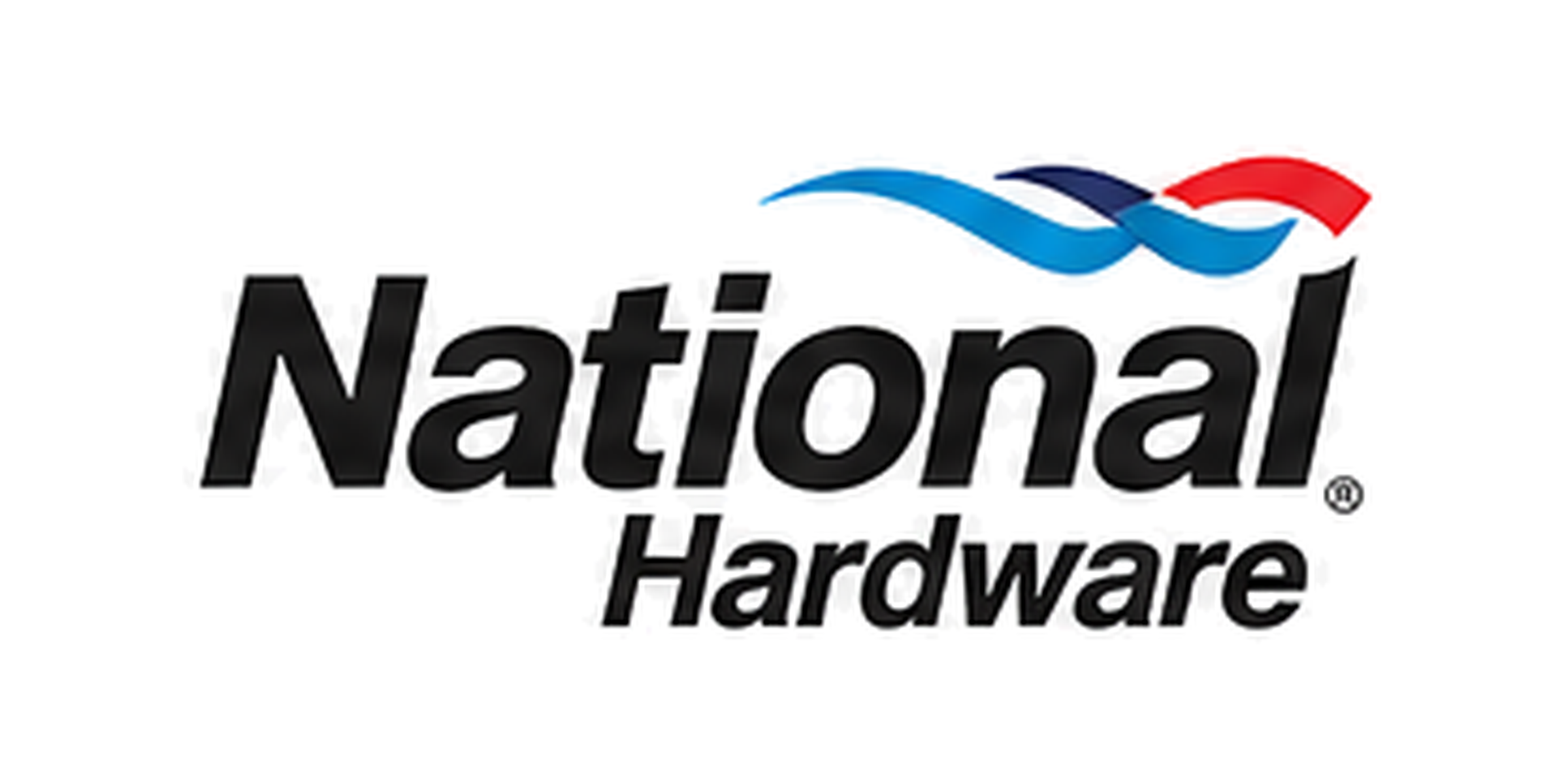 National Hardware logo