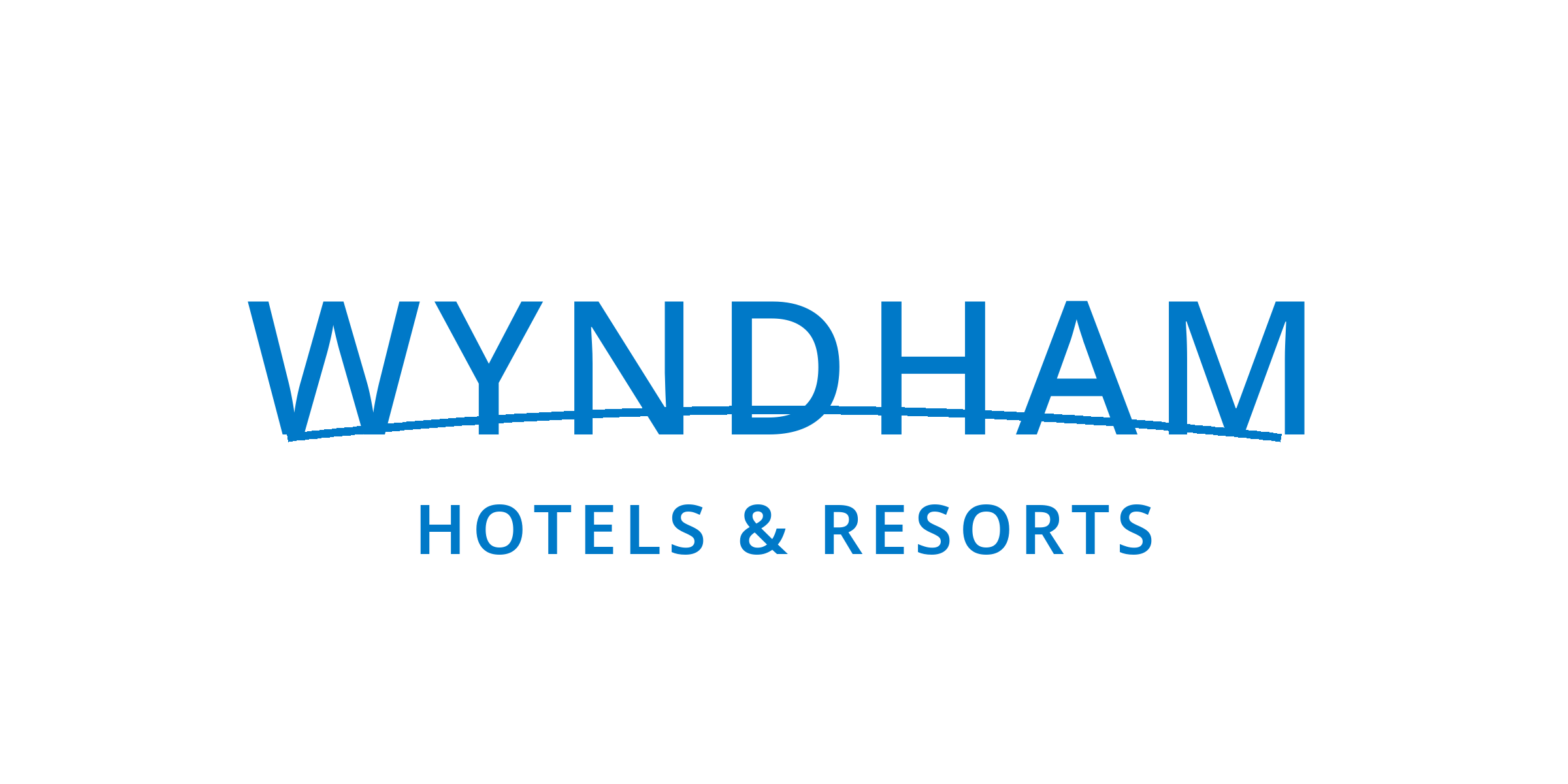 Wyndham Hotels & Resorts logo